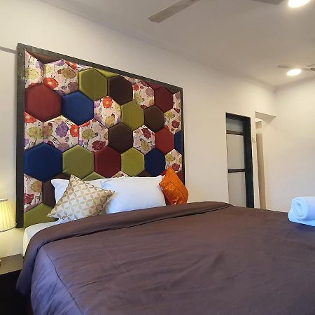 Osi Apartments Perry Cross Bandra West Mumbai Kültér fotó