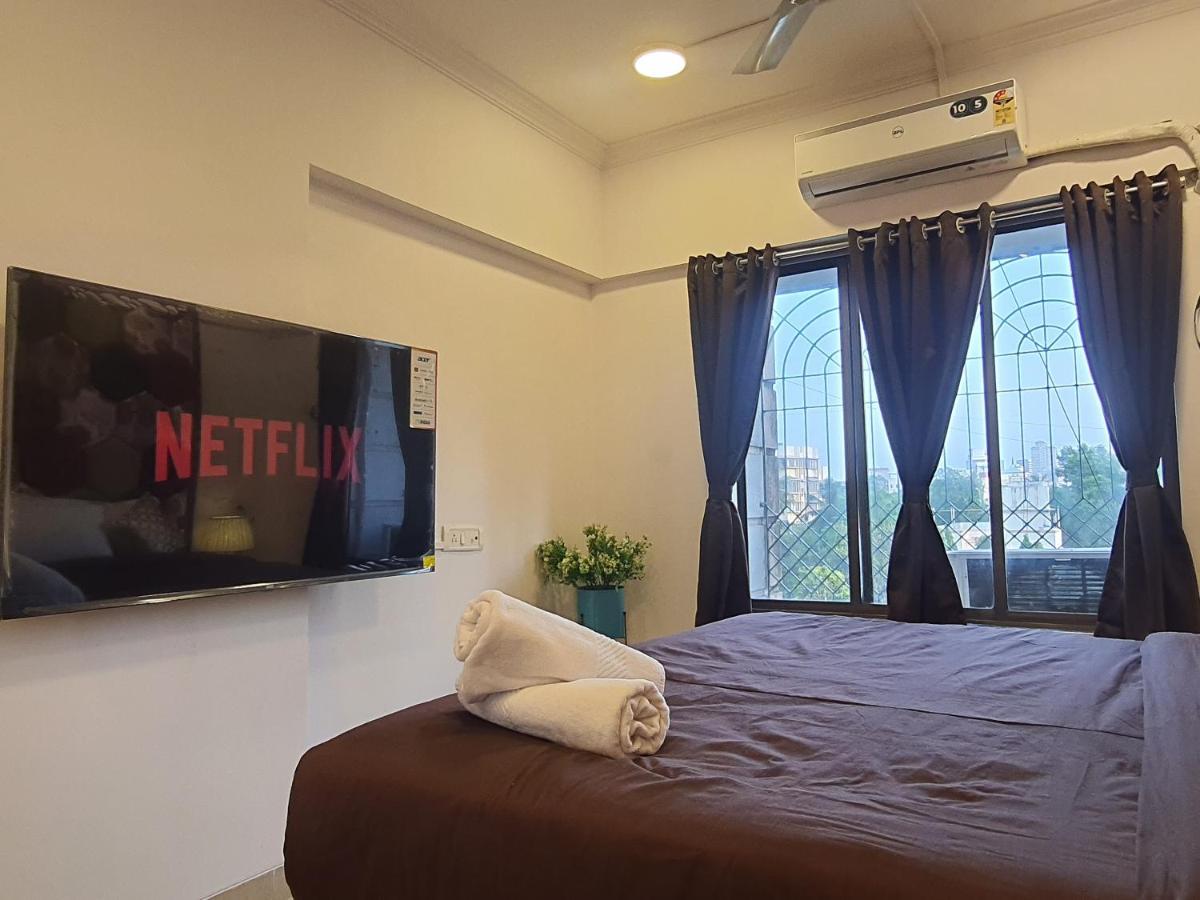 Osi Apartments Perry Cross Bandra West Mumbai Kültér fotó