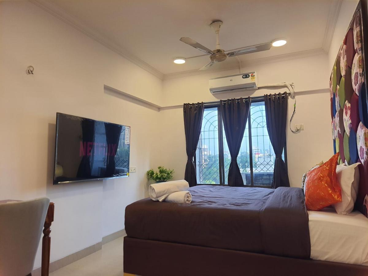 Osi Apartments Perry Cross Bandra West Mumbai Kültér fotó