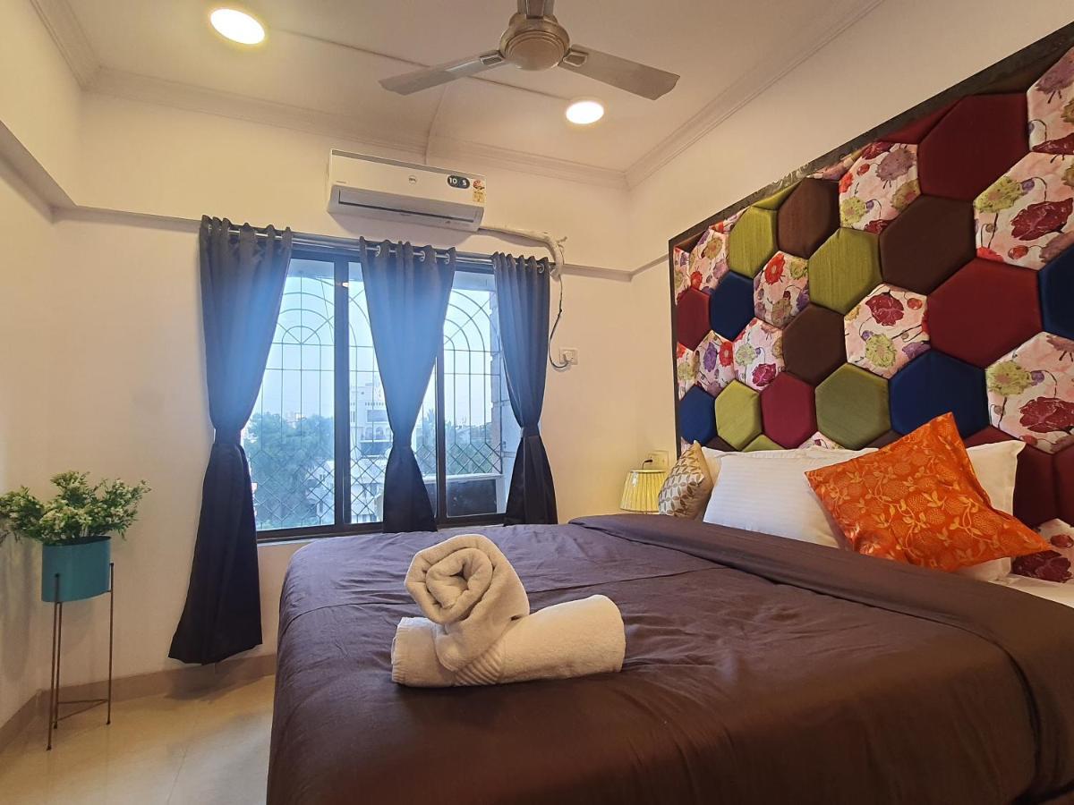 Osi Apartments Perry Cross Bandra West Mumbai Kültér fotó