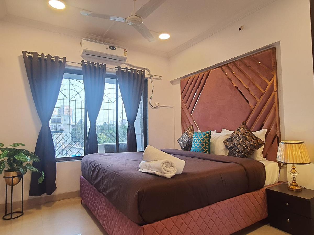 Osi Apartments Perry Cross Bandra West Mumbai Kültér fotó
