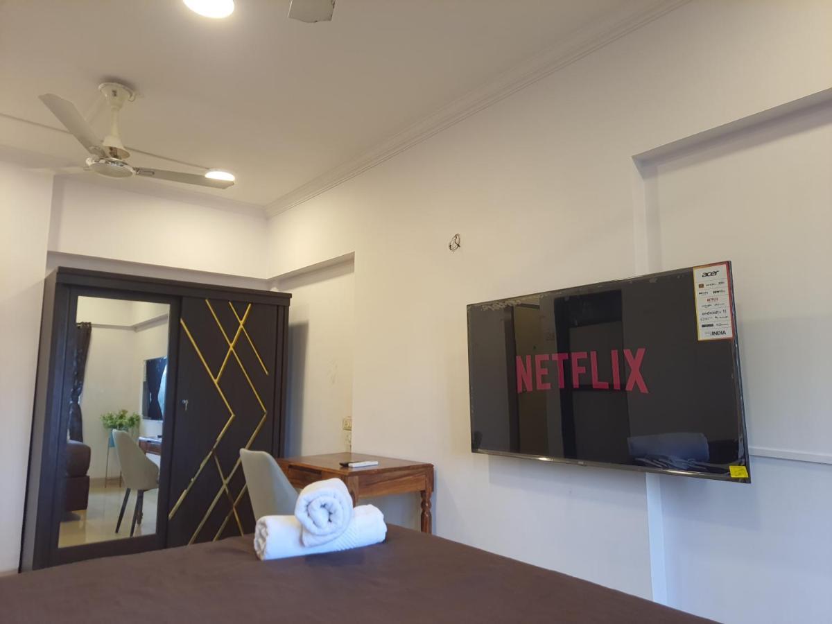 Osi Apartments Perry Cross Bandra West Mumbai Kültér fotó