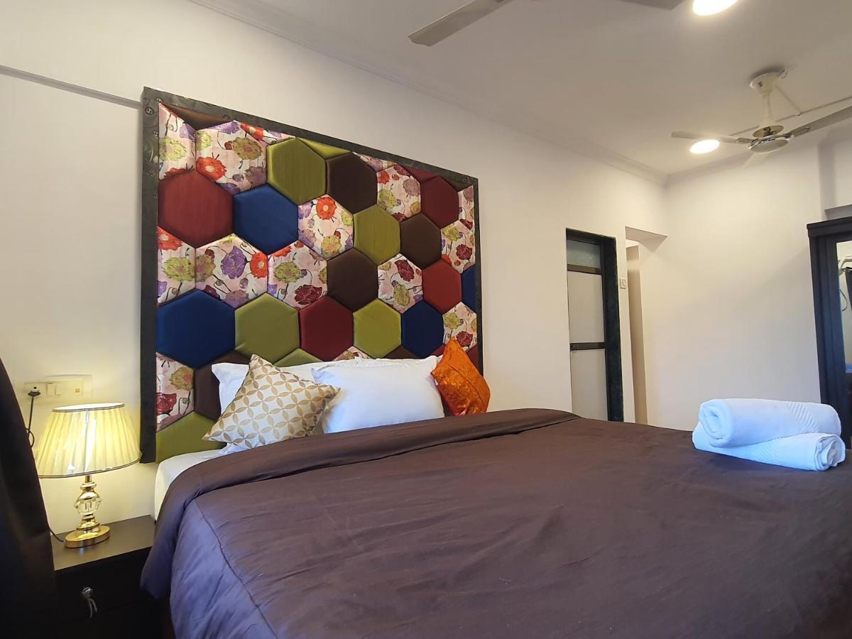 Osi Apartments Perry Cross Bandra West Mumbai Kültér fotó