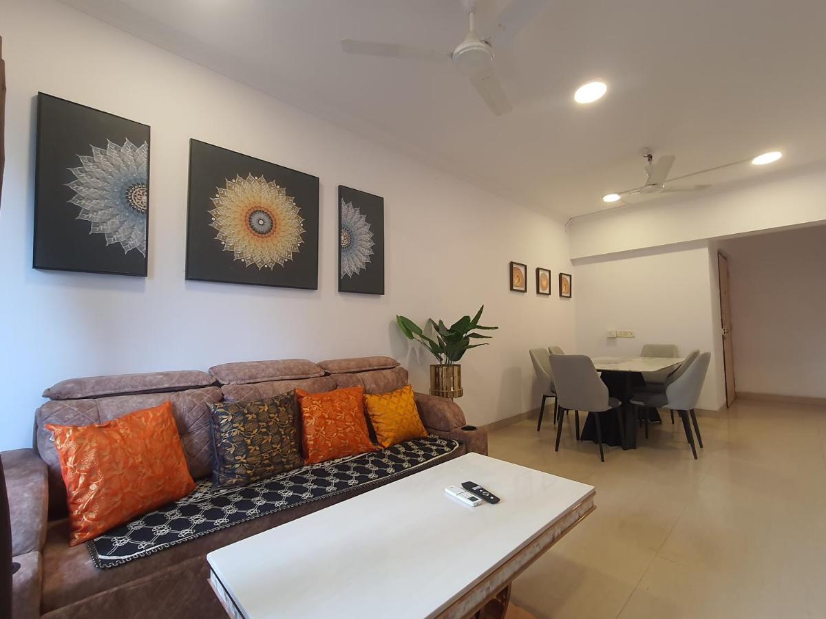 Osi Apartments Perry Cross Bandra West Mumbai Kültér fotó