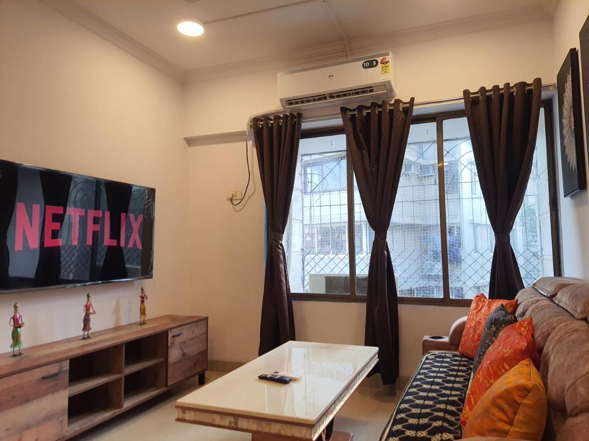 Osi Apartments Perry Cross Bandra West Mumbai Kültér fotó
