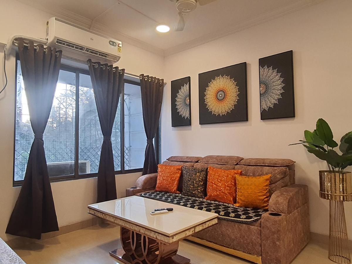 Osi Apartments Perry Cross Bandra West Mumbai Kültér fotó