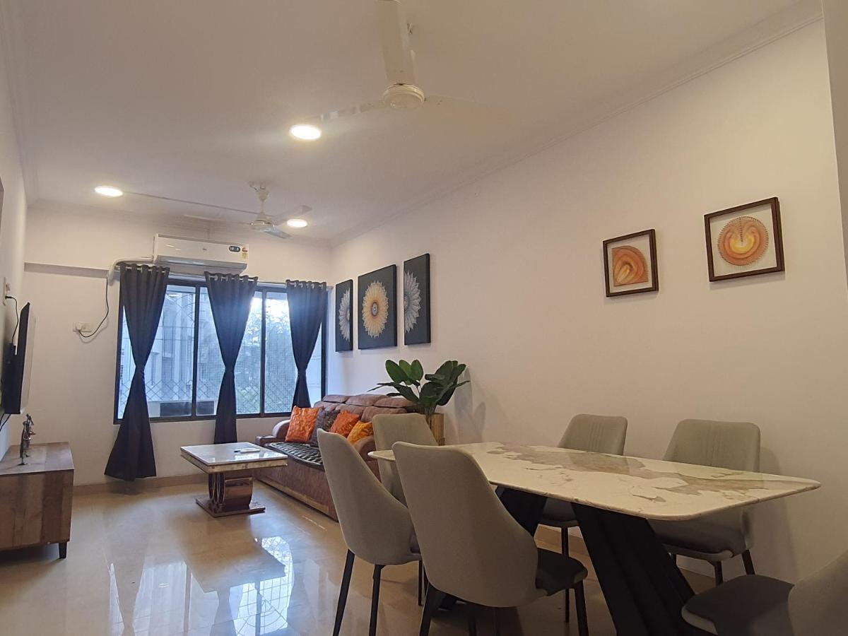 Osi Apartments Perry Cross Bandra West Mumbai Kültér fotó