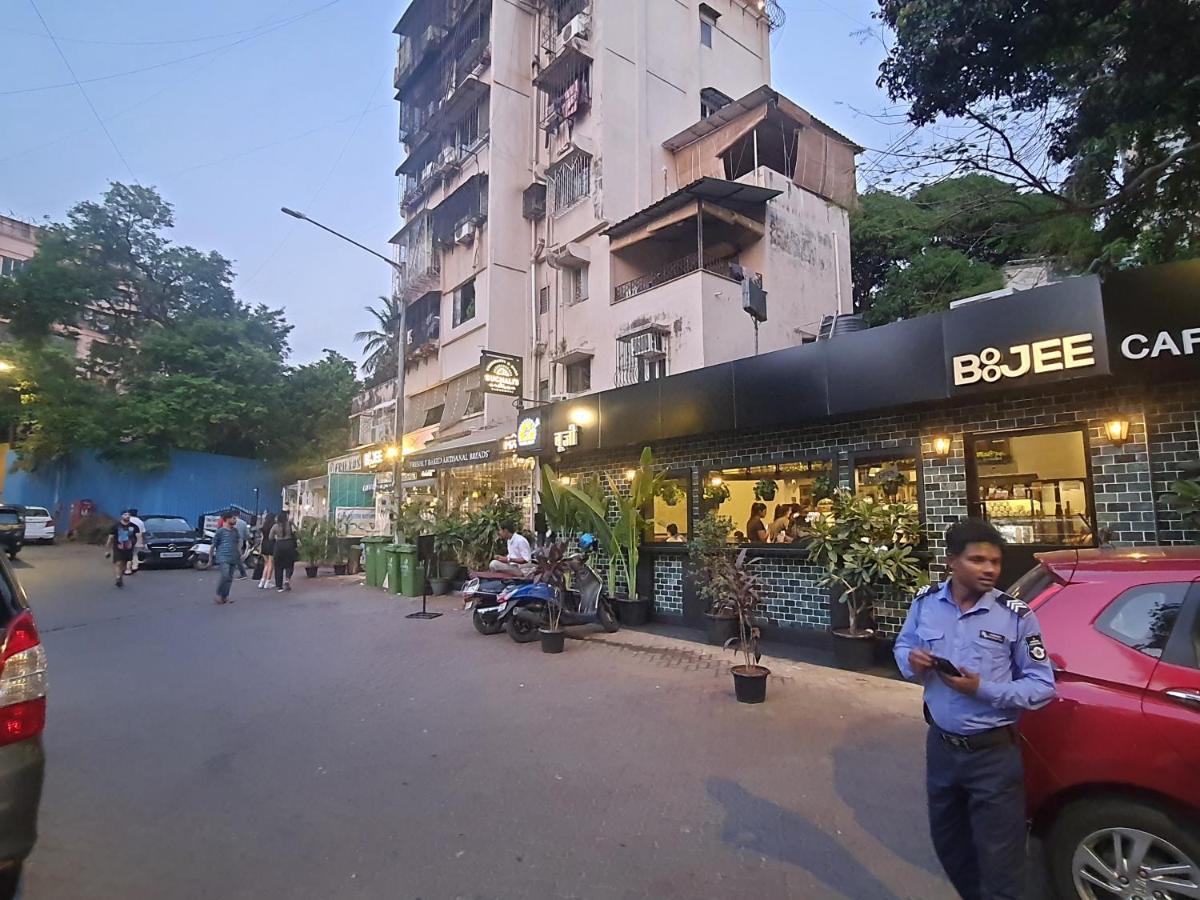 Osi Apartments Perry Cross Bandra West Mumbai Kültér fotó