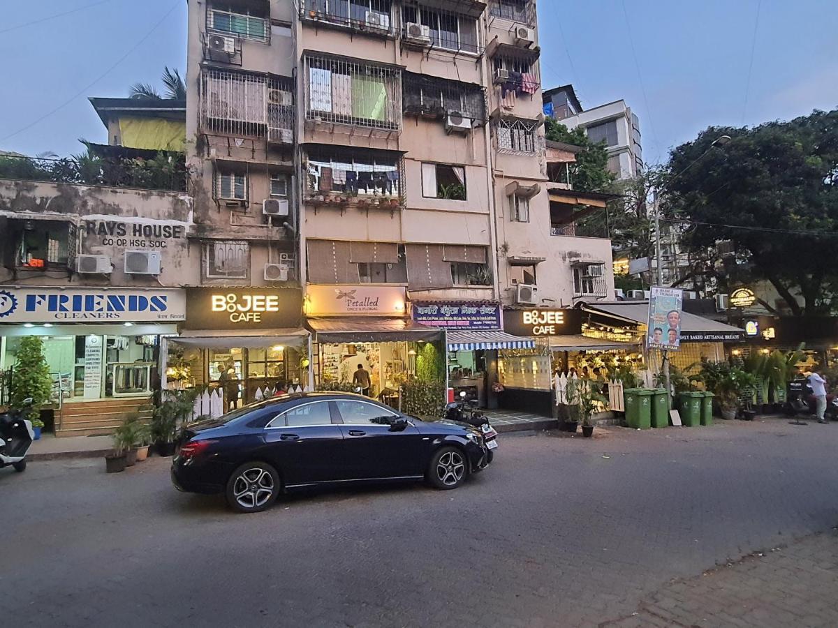 Osi Apartments Perry Cross Bandra West Mumbai Kültér fotó