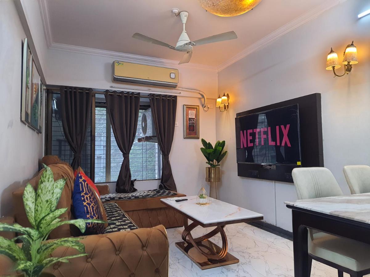Osi Apartments Perry Cross Bandra West Mumbai Kültér fotó
